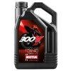 MOTUL Motorový olej 4T 300V Fl Road Racing 10W-40 syntetický 4 L