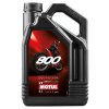 MOTUL Olej do benzínu 2T 800 syntetický Off Road 4 L