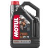 MOTUL Motorový olej 4T 7100 5W-40 syntetický 4 L