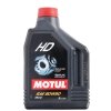 MOTUL Prevodový olej Hd 80W90 – minerálny 2 L