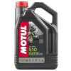 MOTUL Olej do benzínu 2T 510 polosyntetický 4 L