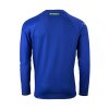 KENNY Dres CROSS/Enduro model Titanium Solid Navy modrý/žltý fluo – zadný pohľad