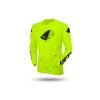 UFO Dres Radial detský CROSS žltý fluo