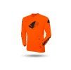 UFO Dres Radial detský CROSS oranžový fluo