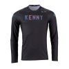 KENNY Dres CROSS/Enduro model Performance Prism čierny