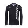 KENNY Dres CROSS/Enduro model Performance Solid čierny/biely