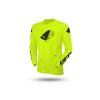 UFO Detský dres Radial – žltý fluo