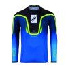 KENNY Dres CROSS/Enduro Titanium Gradient – modrý