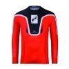 KENNY Dres CROSS/Enduro Titanium – červený