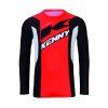 KENNY Dres CROSS/Enduro Track Zoom – červený
