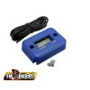 FM-PARTS Merač motohodín – indukčný, vodoodolný, modrý