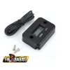 FM-PARTS Merač motohodín – indukčný, vodoodolný, čierny