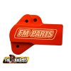 FM-PARTS Kryt snímača TPS KTM / Husqvarna EXC / TE TPI (18–23) – oranžový