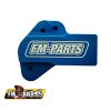 FM-PARTS Kryt snímača TPS KTM / Husqvarna EXC / TE TPI (18–23) – modrý