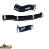 FM-PARTS Silikónové Hadice chladičov KTM EXC 250/300 TPI '20-'23, Husqvarna TE/Tei 250/300 TPI '20-'23,Gas-Gas EC 250/300 TPI '20-'23 čierne