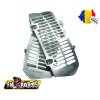 FM-PARTS Kryty chladičov – hliníkové KTM / Husqvarna (20–23) – strieborné