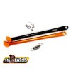 FM-PARTS Bočný stojan KTM / Husqvarna '17-'23 čierny