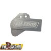 FM-PARTS Kryt snímača TPS KTM / Husqvarna EXC / TE TPI (18–23) – strieborný