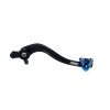 FM-PARTS Zadný brzdový pedál KTM '17-'23 modrý