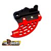 FM-PARTS Hliníkový kryt zadného brzdového kotúča Beta 250/300/350 '13-'24 červený