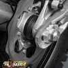 FM-PARTS Kryty ložísk predného kolesa (sada) KTM / Husqvarna (15–23) – čierne