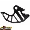 FM-PARTS Hliníkový kryt zadného brzdového kotúča KTM / Husqvarna / Gas Gas '03-'23 čierny