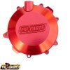 FM-PARTS Kryt spojky (zosilnený) Cnc 6082 hliník Ktm/Husqvarna/Gas Gas 250/300 '17-'23 červený