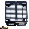 FM-PARTS Kryty chladičov hliníkové Sherco '14-'24 čierne