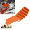 FM-PARTS Chladič zadného brzdového strmeňa KTM (08–22), Husqvarna (08–22) – oranžový