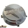 FM-PARTS Kryt spojky (zosilnený) Cnc 6082 hliník Beta RR 250/300 '20-'23; X-Trainer 250/300 '20-'23 strieborný