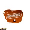 FM-PARTS Kryt snímača TPS KTM / Husqvarna EXC / TE TBI (24) – oranžový