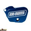 FM-PARTS Kryt snímača TPS KTM / Husqvarna EXC / TE TBI (24) – modrý