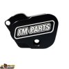 FM-PARTS Kryt snímača TPS KTM / Husqvarna EXC / TE TBI (24) – čierny