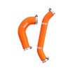 FM-PARTS Silikónové Hadice chladičov KTM EXC 250/300 TPI '24; Husqvarna TE/Tei 250/300 TPI '24; Gas-Gas EC 250/300 TPI '24 oranžové