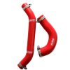 FM-PARTS Silikónové Hadice chladičov KTM EXC 250/300 TPI '24; Husqvarna TE/Tei 250/300 TPI '24; Gas-Gas EC 250/300 TPI '24 červené