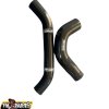 FM-PARTS Silikónové Hadice chladičov KTM EXC 250/300 TPI '24; Husqvarna TE/Tei 250/300 TPI '24; Gas-Gas EC 250/300 TPI '24 čierne