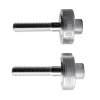 FM-PARTS Zvýšenie riadidiel 10 mm KTM / Husqvarna / GasGas (24–25)