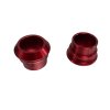 FM-PARTS Rozperky predného kolesa Beta RR / X-Trainer (14–25) – červené