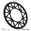JT Sprockets JTA210.52BLK – 52 zubov, BLK; celý originál výrobcu s technickou legendou