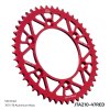 JT Sprockets JTA210.47RED – 47 zubov, RED; celý originál výrobcu s technickou legendou