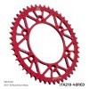 JT Sprockets JTA210.48RED – 48 zubov, RED; celý originál výrobcu s technickou legendou