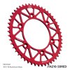 JT Sprockets JTA210.50RED – 50 zubov, RED; celý originál výrobcu s technickou legendou