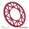 JT Sprockets JTA210.52RED – 52 zubov, RED; celý originál výrobcu s technickou legendou