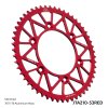 JT Sprockets JTA210.53RED – 53 zubov, RED; celý originál výrobcu s technickou legendou