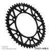 JT Sprockets JTA251.48BLK – 48 zubov, BLK; celý originál výrobcu s technickou legendou