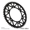JT Sprockets JTA251.50BLK – 50 zubov, BLK; celý originál výrobcu s technickou legendou