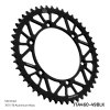 JT Sprockets JTA460.49BLK – 49 zubov, BLK; celý originál výrobcu s technickou legendou