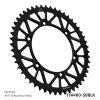 JT Sprockets JTA460.50BLK – 50 zubov, BLK; celý originál výrobcu s technickou legendou