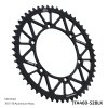 JT Sprockets JTA460.52BLK – 52 zubov, BLK; celý originál výrobcu s technickou legendou