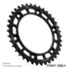 JT Sprockets JTA897.38BLK – 38 zubov, BLK; celý originál výrobcu s technickou legendou